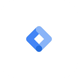Google Tag Manager logo