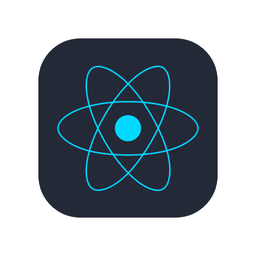 React logo