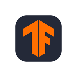 Tensor FLow logo