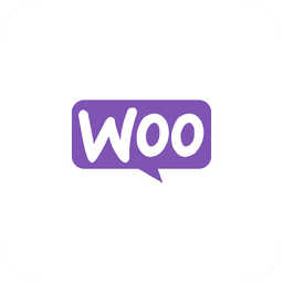 Woo Commerce logo